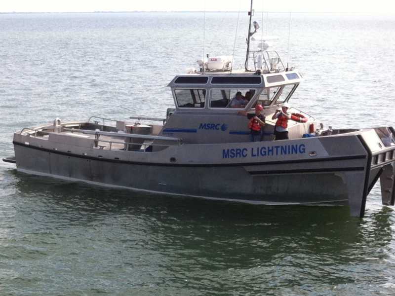 Msrc Rincon Marine Spill Response Corporation: Site Equipment Inventory