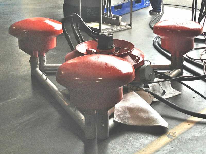 Additional equipment image