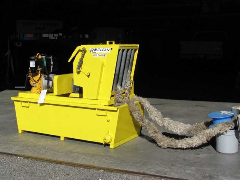 Rope Mop Skimmer