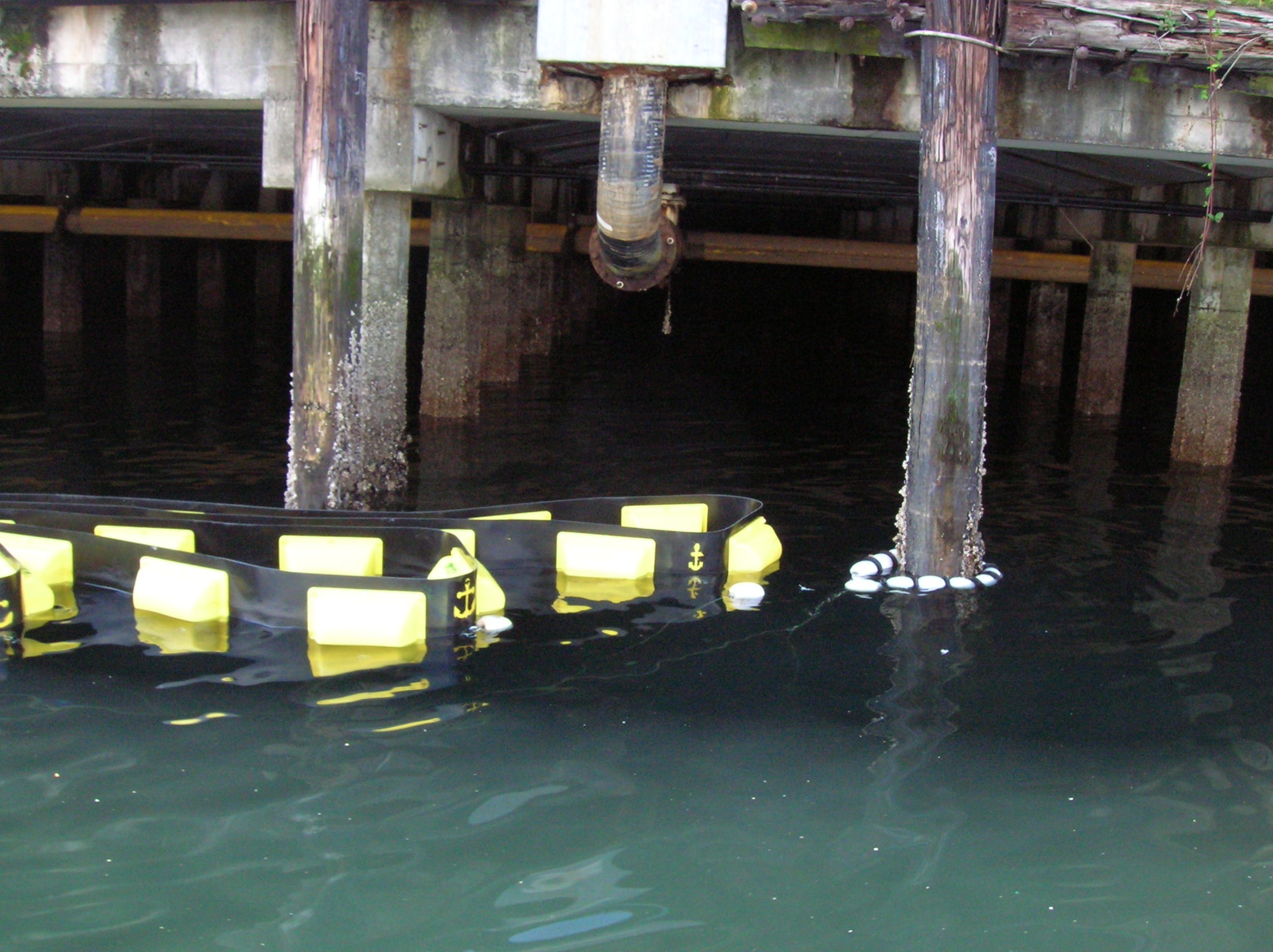 16" Fence External Foam