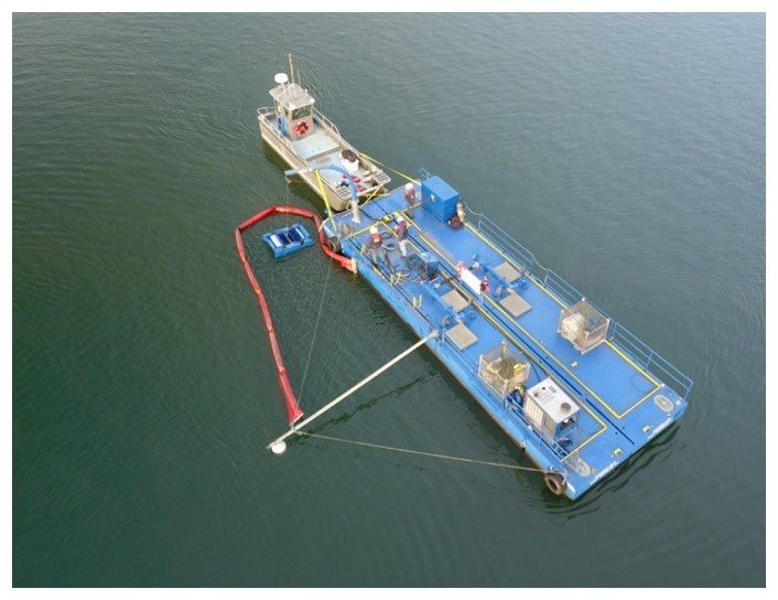 Shallow Water Barge System (SBS)