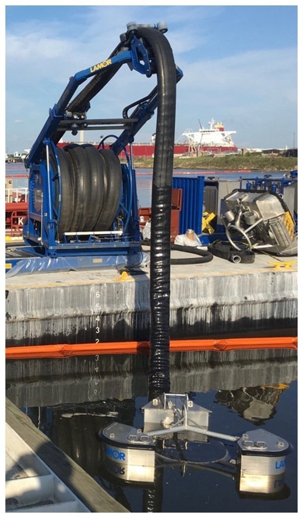 High Volume Skimming Package (HVSP)