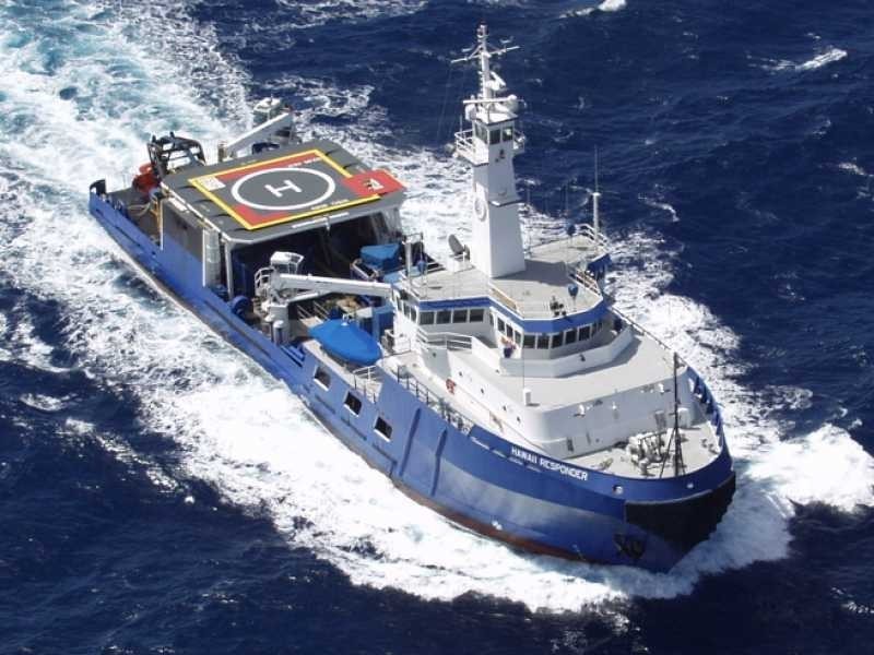 Oil Spill Response Vessel (OSRV)