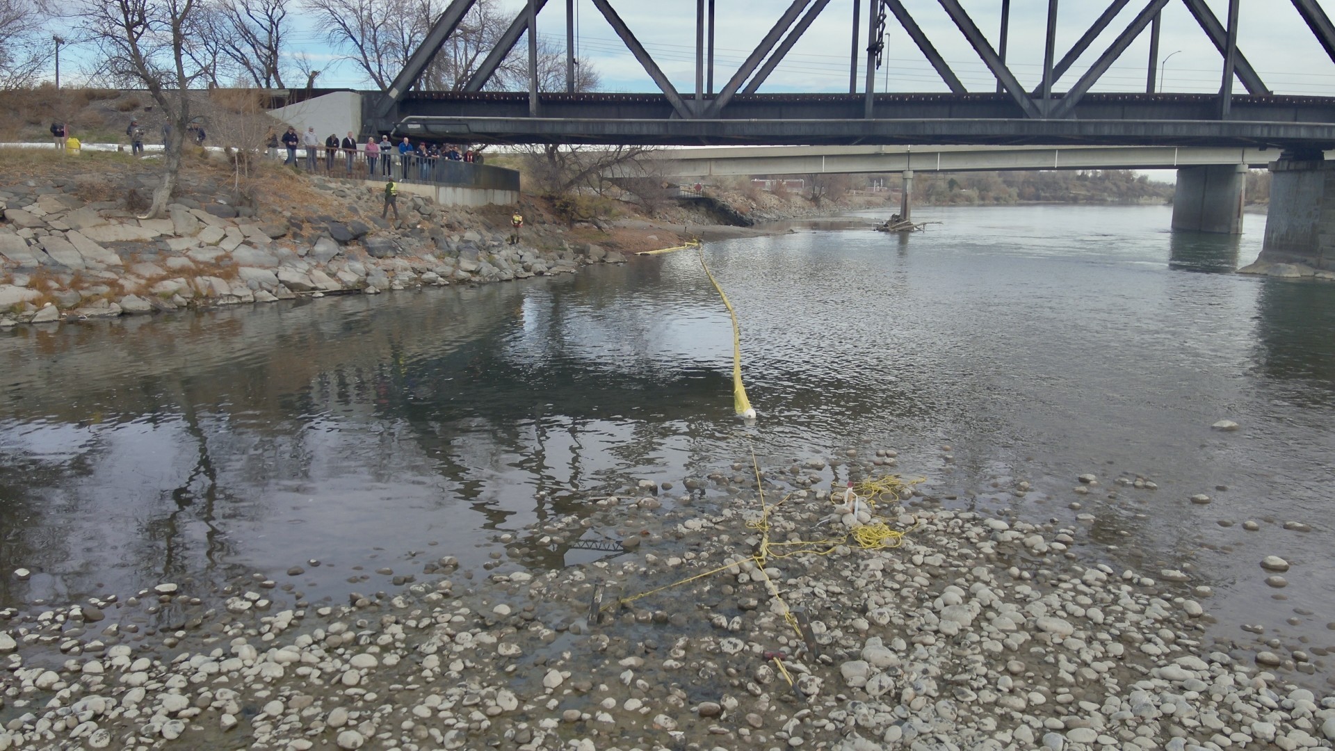 6" Curtain Internal Foam