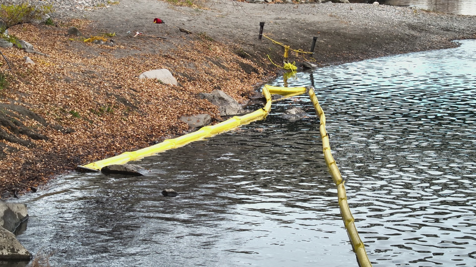 16" Curtain Internal Foam