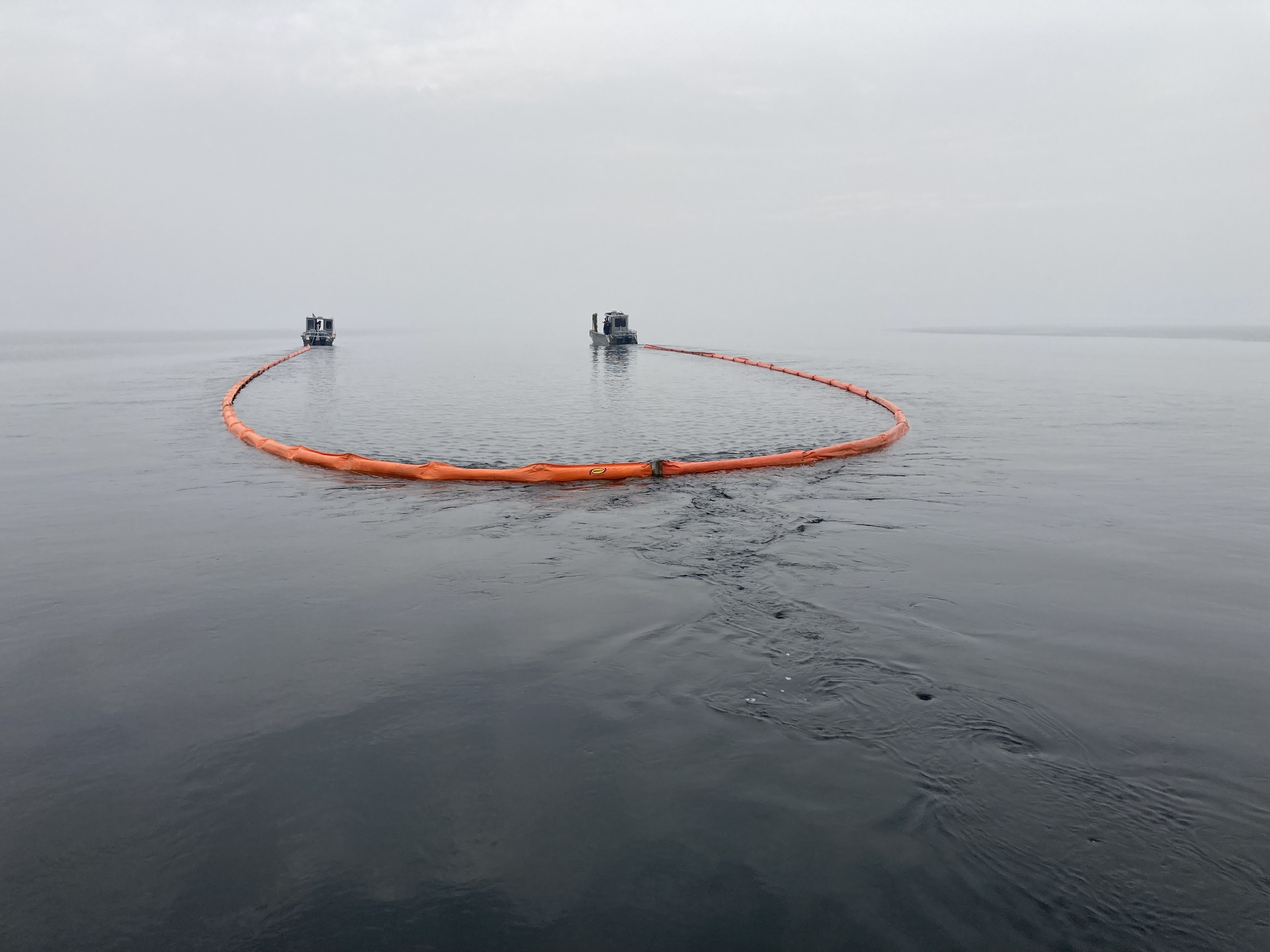 20" Curtain Internal Foam